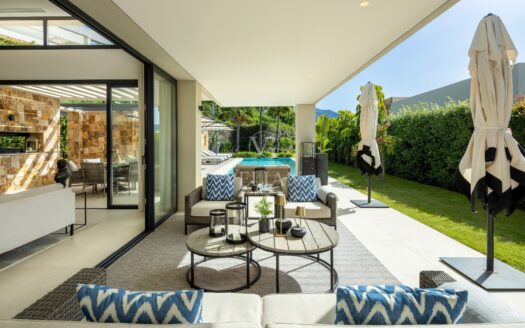 Chalets Independientes · Marbella
