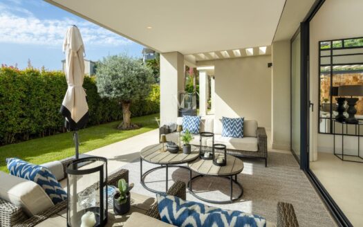 Chalets Independientes · Marbella