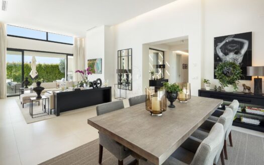 Chalets Independientes · Marbella