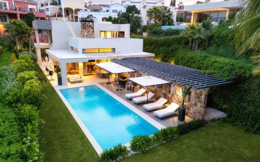 Chalets Independientes · Marbella