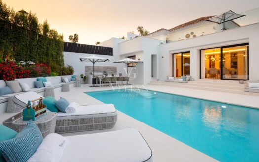Chalets Independientes · Marbella