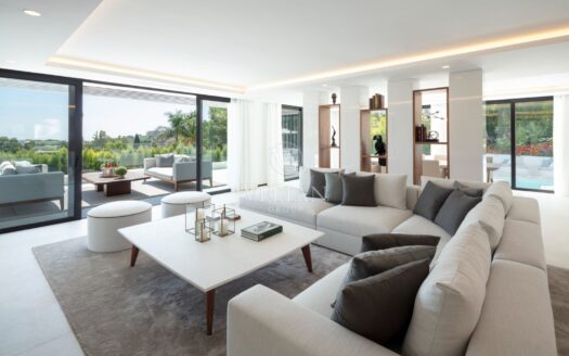 Chalets Independientes · Marbella