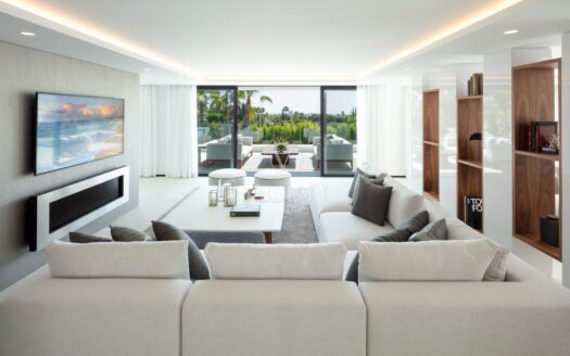 Chalets Independientes · Marbella