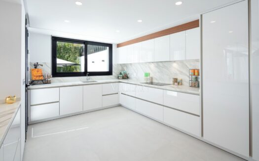 Chalets Independientes · Marbella