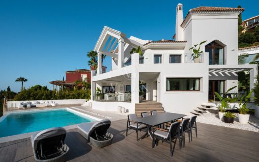 Chalets Independientes · Benahavis