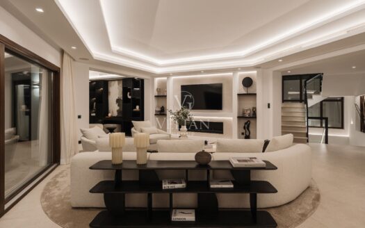 Chalets Independientes · Benahavis
