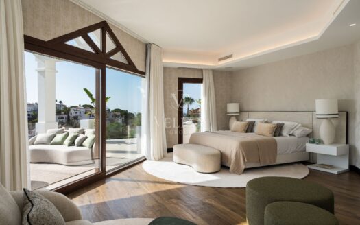 Chalets Independientes · Benahavis