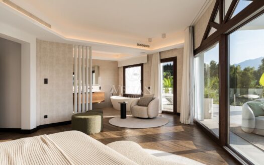 Chalets Independientes · Benahavis