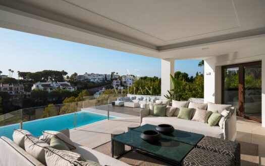 Chalets Independientes · Benahavis