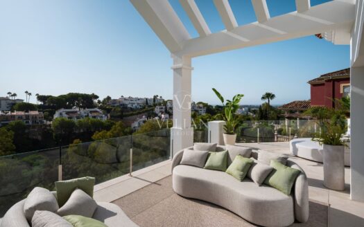 Chalets Independientes · Benahavis
