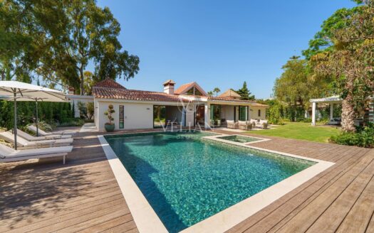 Chalets Independientes · Marbella