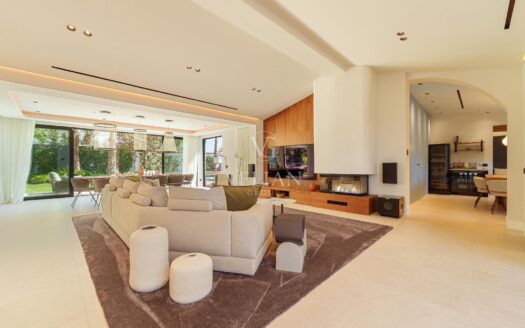 Chalets Independientes · Marbella