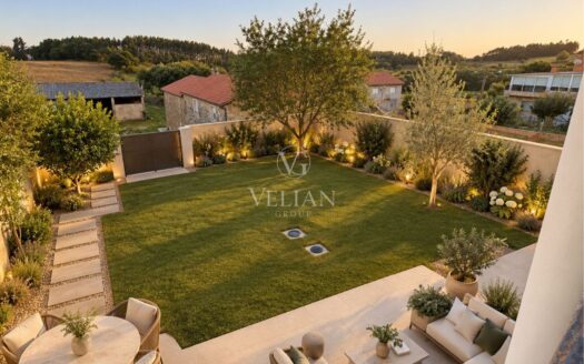 Chalets Independientes · Melide
