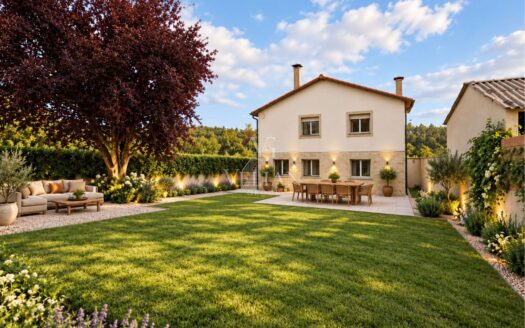 Chalets Independientes · Melide