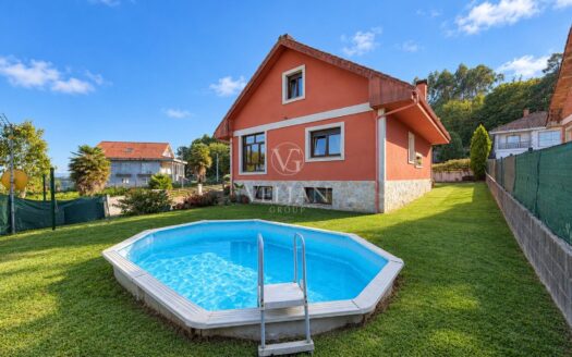 Chalets Independientes · Teo