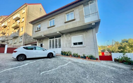 Chalets Independientes · Vigo