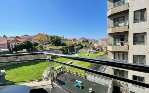 Áticos · Vigo