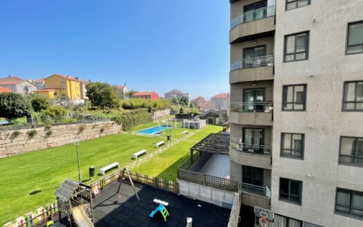 Áticos · Vigo