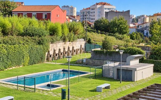 Áticos · Vigo