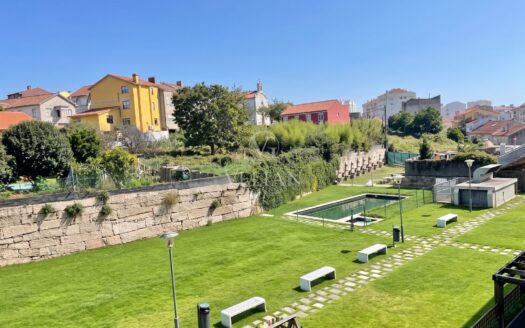 Áticos · Vigo