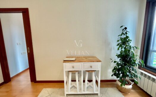 Áticos · Vigo