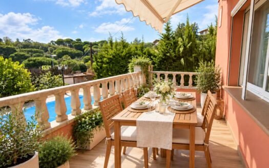Chalets Independientes · Lloret de Mar