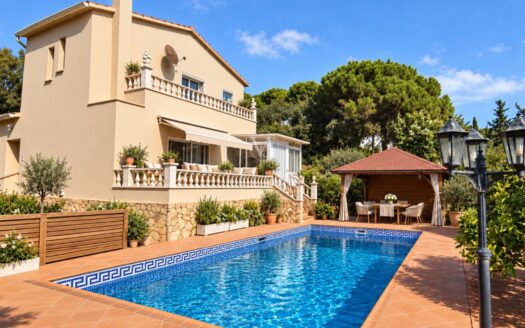 Chalets Independientes · Lloret de Mar
