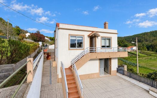 Chalets Independientes · Ponteceso
