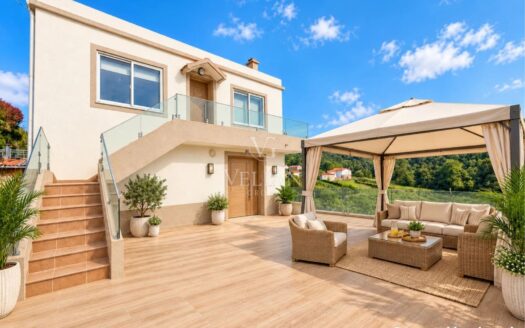 Chalets Independientes · Ponteceso