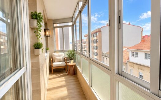 Pisos · Vigo